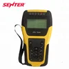 Senter hot sell ST332B hand held ADSL2+ line tester ADSL DMM RS232 DSL Physical layer test RJ45 RJ11 cable tracker