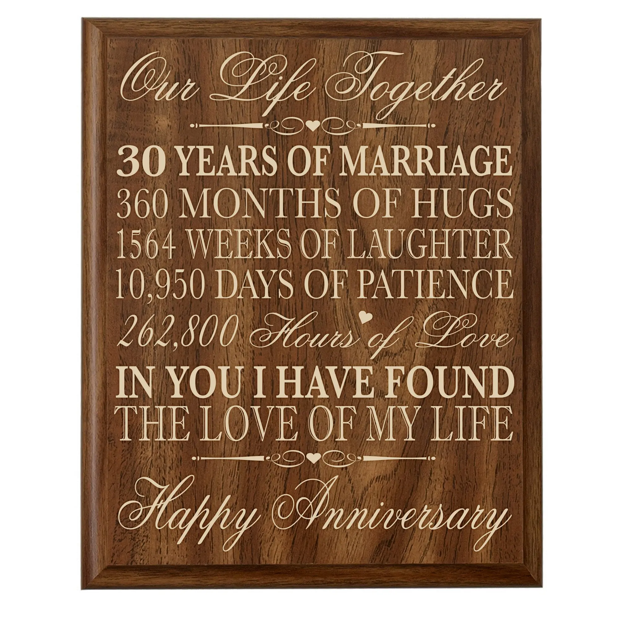 10 month anniversary gift