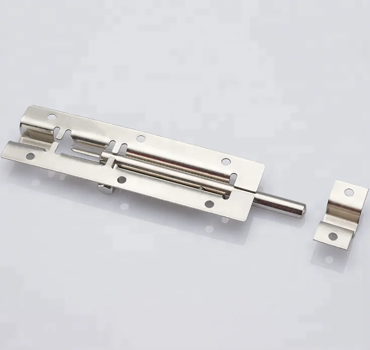 
steel tower door lock bolt 