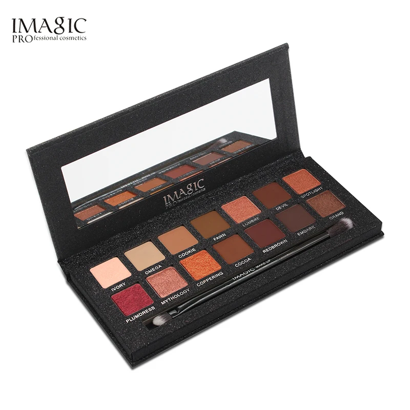 

With mirror private label eyeshadow palette custom glitter eyeshadow palette