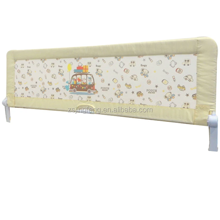 Five Years Baby Bed Guard Rail Factory Experience Safety Metal