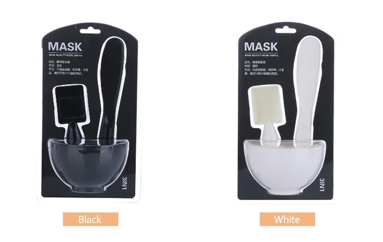 mask bowl set