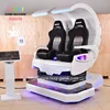 Newest Appearance 9d virtual reality arcade game machine+virtual reality projects