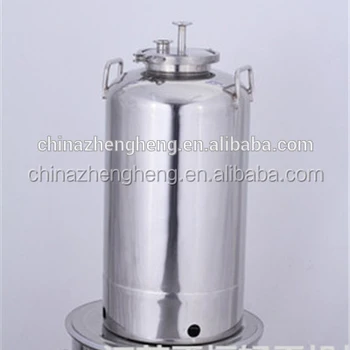 Small 316l Stainless Steel Tank With Head Buy Stainless Steel Storage Tank Small Barrel Product On Alibaba Com