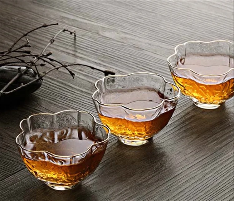 Novelty Arabic Glass Tea Cups Set Without Handles Buy Japanese Kung