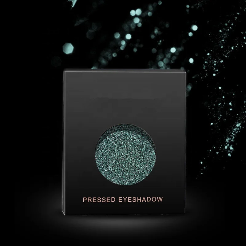 

makeup cosmetics high pigment hot selling duochrome eyeshadow, N/a