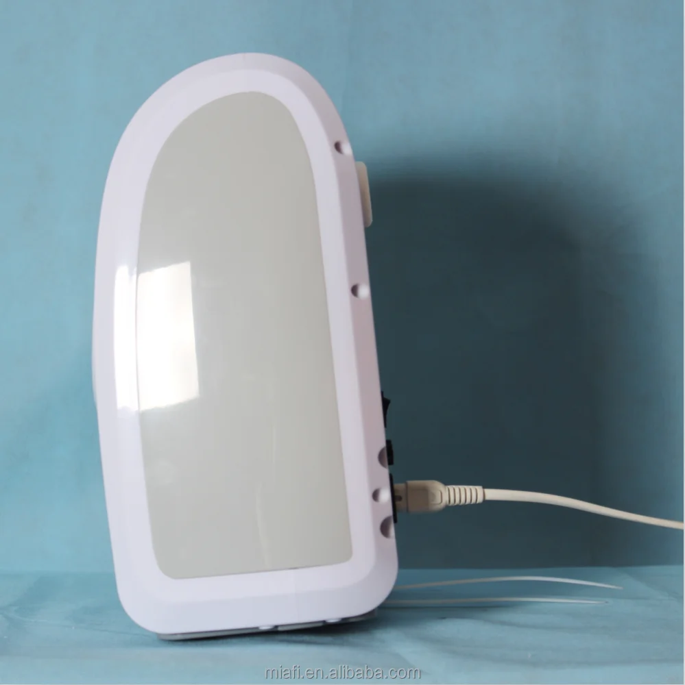 
MAF medical gas equipment small portable oxygen concentrator with battery 