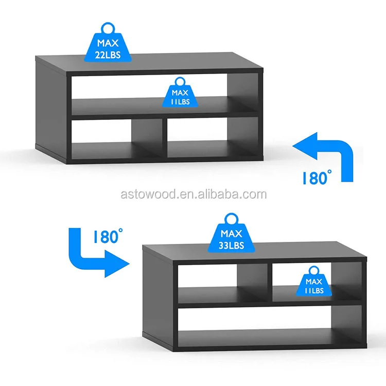 Estante Para Impresora De Escritorio,Estante De Almacenamiento Para