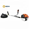 CE GS EMC EU-V approved 4 stroke grass trimmer Petrol bush cutter High Quality Gasoine Brush Cutter