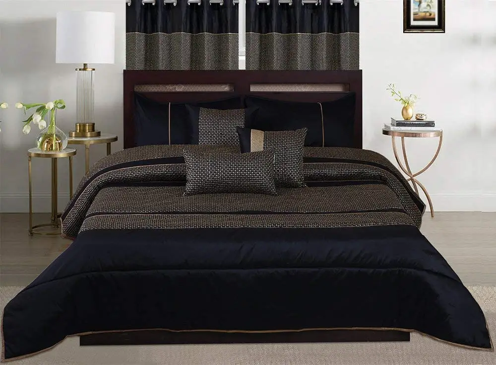 Cheap Black And Gold King Size Bedding Find Black And Gold King Size Bedding Deals On Line At Alibaba Com