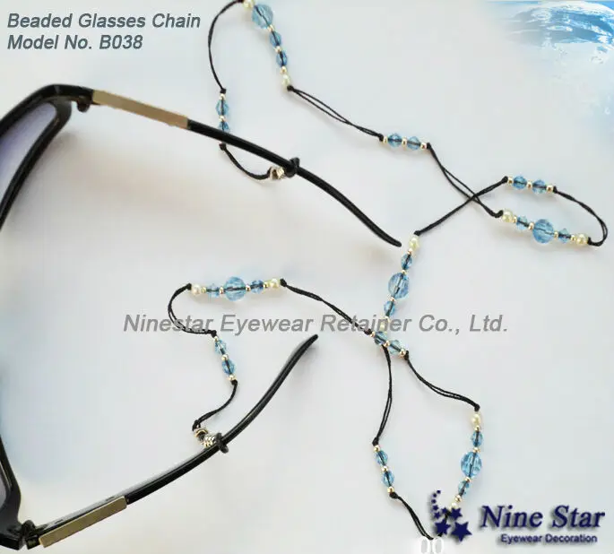 designer glasses cord