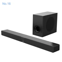 

home theater sound bar 5.1 wireless with subwoofer for TV