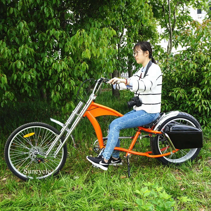 china electric chopper bike