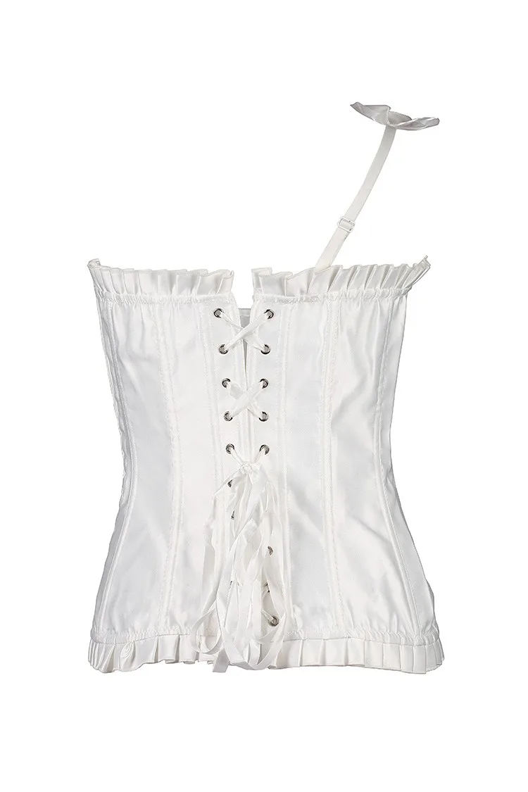 plain corset top