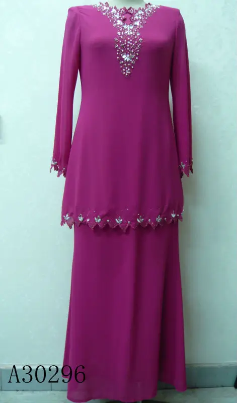 Buy Islamic Clothing From China Buy From Hong Xin Factory Wholesale Directly Supply Kain Baju Kurung Buy Kain Chiffon Baju Kurung Islamic Clothing Chiffon Baju Kurung Product On Alibaba Com