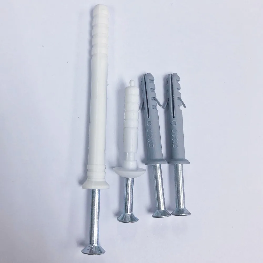 Plastic Sleeve Wedge Anchor In Bolt Buy Plastic Anchor Bolt Sleeve