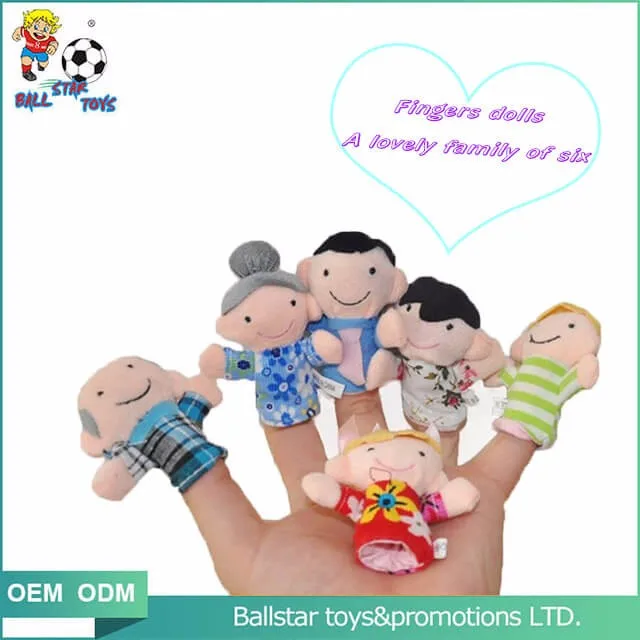 Families Fingers Puppets Buy Custom Finger Puppets,Making Finger