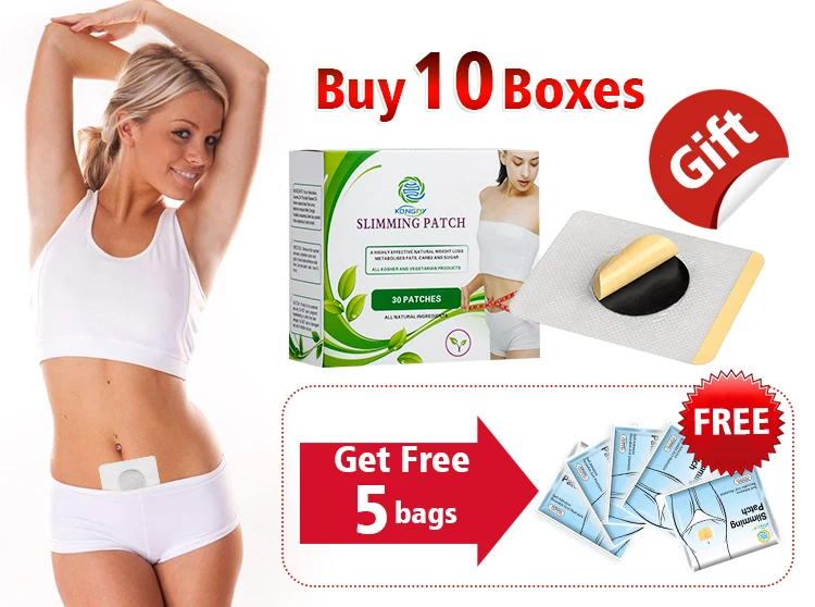 Fast Burn Fat Slimming Body Natural Weight Loss Patch Buy Weight Loss