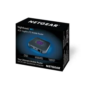 Netgear Nighthawk M1 MR1100 Gigabit LTE Mobile WiFi