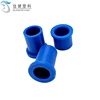 Factory supply plastic insert bushing UHMWPE parts bushing plastic