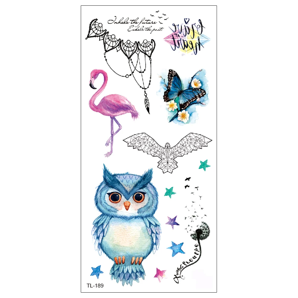 

WST-TL-151---190 Body Sticker Best Temporary Glitter Tattoos for Women, Metallic / colorful / customized