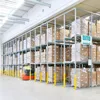 FILO Warehouse Inventory High Value Drive In/Drive Through Racking System