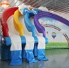 Professional supplier commercial giant inflatable water slide, giant inflatable water slide for adult, inflatable jumping slide