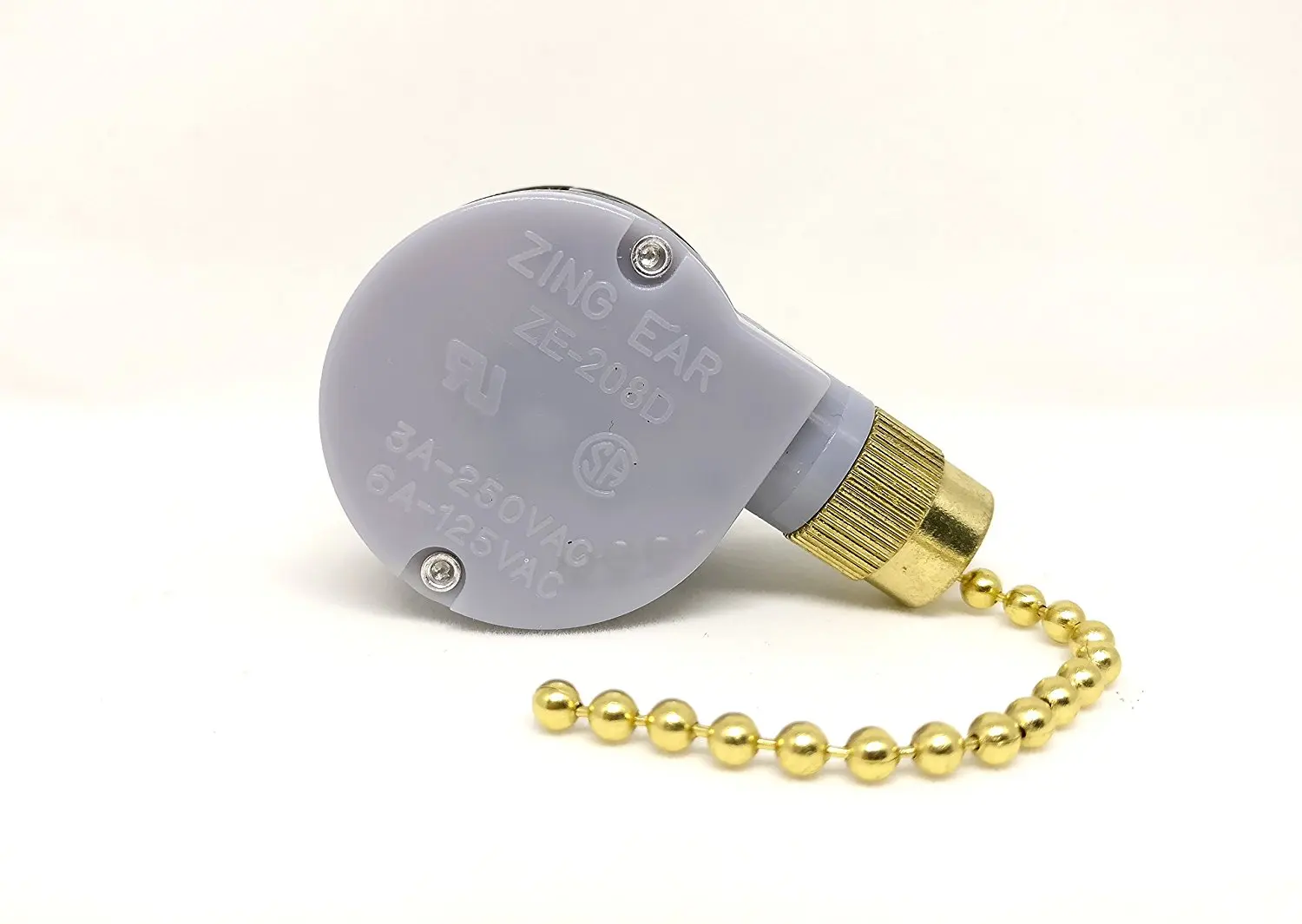 Buy Genuine Zing Ear Ceiling Fan Pull Chain 2 Speed Control