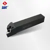 PDJNR CNC lathe turning tool indexable inserts external carbide tool holders