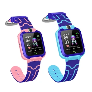 GPS Tracker Smartwatch Wristband