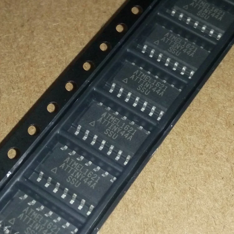 ATTINY44A IC Chip ATTINY44A-SSU 100% NEW Original All Electronic Components IC Supplies China