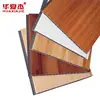 Plastic shower large scale ceiling panels for carport