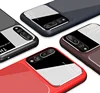 Decoration Ideas Chic Acrylic Rear Cover TPU Cellphone Case for Xiaomi Mi A3 CC9 CC9e 9T Redmi K20 Pro 7A Note 7 Y3 7S 9 SE Lite