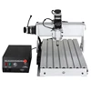 DIY Mini CNC 3040 500W 3 axis 4 axis Milling machine for sale