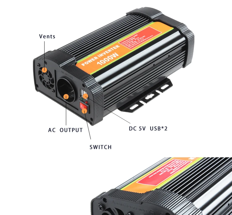 1500w Solar Power Inverter Dc 12v To Ac 220v Off Grid Power Inverter Buy 1500w Solar Power