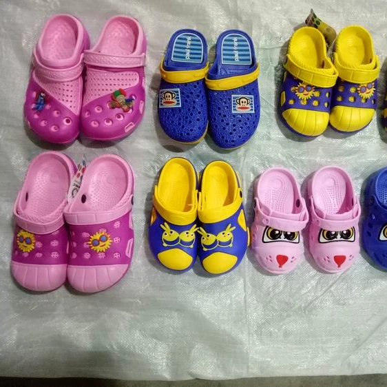 
stock lot shoes child sandal stock flip flop eva sandal sandals wholesale 