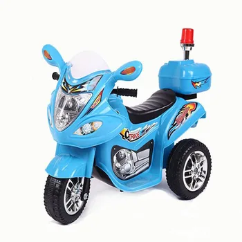 3 wheel electric toy car