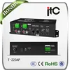 China Supplier Economic 2*20W Table Top Audio Digital Class D Amplifier