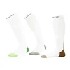 High Quality Cotton Simple Design Custom Socks Sublimation Compression Sports Athletic Socks