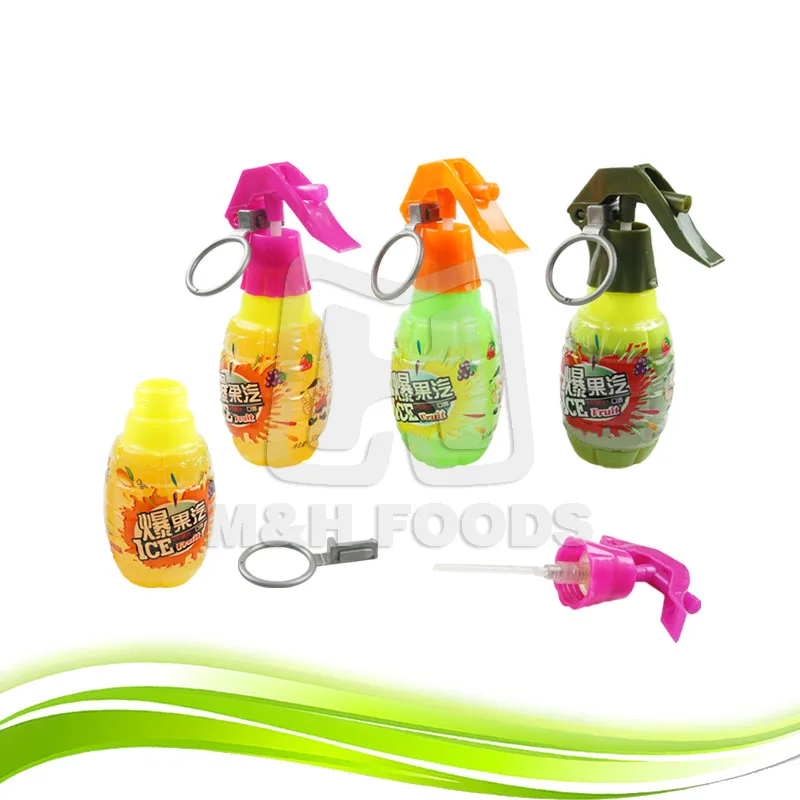 Boom Toy Fruit Spray Candy Liquid Candy In Box Buy Toy Fruit Spray