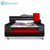 Direct To Substrate Flatbed Inkjet Printer Wide 6090 Mutoh Large Format UV Printers On Sale