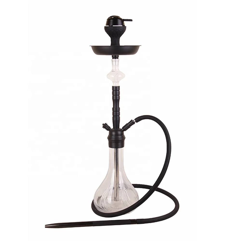 

America black luxury Water Pipe Hookah flavor Zinc Alloy Shisha