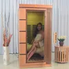 Ozone bath spa , new design far infrared sauna room
