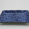 Rectangular plates of different sizes are used at home