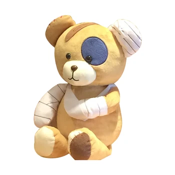 alibaba teddy bear