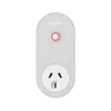 EU AU UK FR Mini Power Meter Voltage Socket 120V Electric Wifi Smart Plug USA