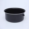 Kitchen Cooking Round Non Stick Food Grade Microwave Oven Cake Pan