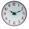 Custom design factory provide decoration wall kitchen clock