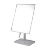 Bedroom adjustable desktop makeup mirror square cosmetic mirror (AWK415)