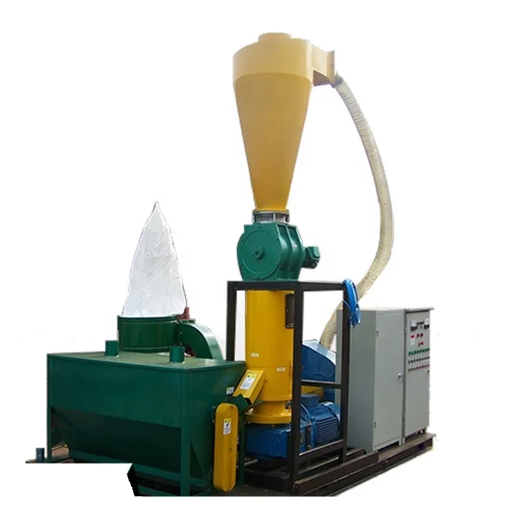 Mobile small biomass pellet line.jpg